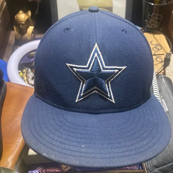 New Era Accessories Dallas Cowboys Fitted Hat Poshmark